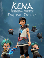 Kena: Bridge of Spirits Digital Deluxe Edition